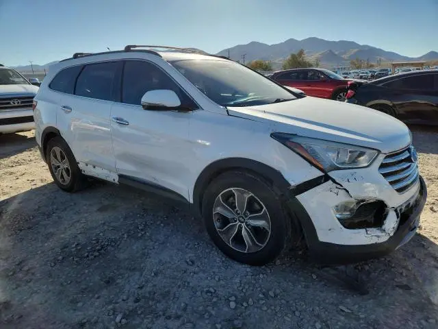 2013 HYUNDAI SANTA FE GLS  