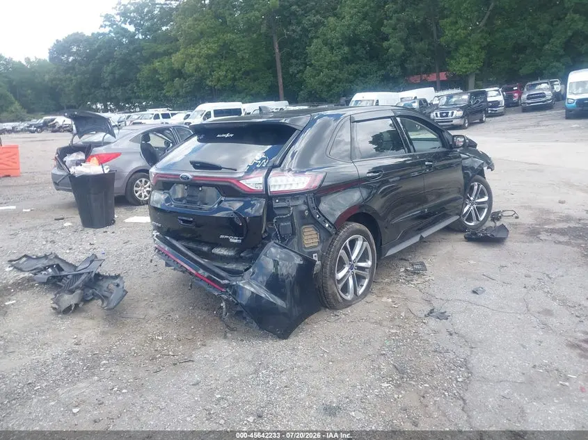 2015 FORD EDGE SPORT