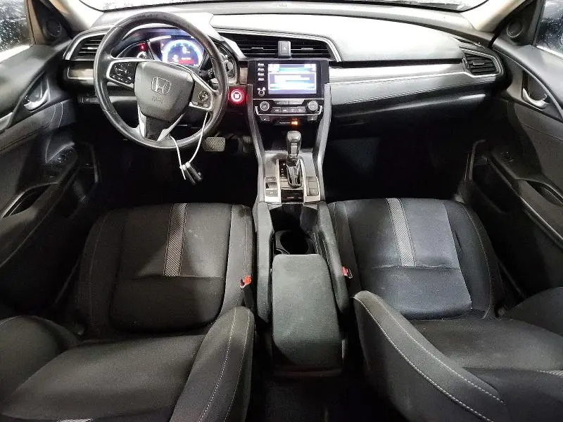 2019 HONDA CIVIC EX  