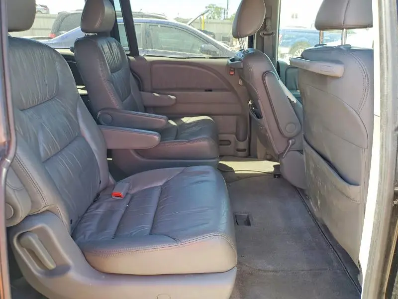 2010 HONDA ODYSSEY EXL  