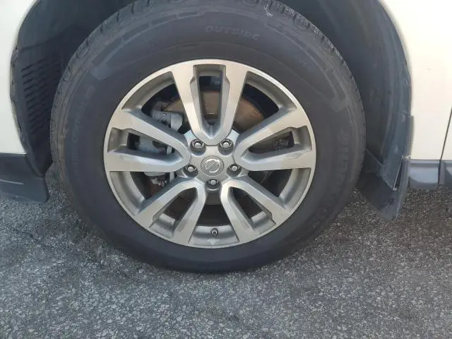 2016 NISSAN PATHFINDER S  