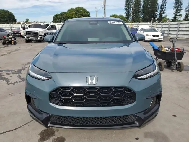 2024 HONDA HR-V EXL  
