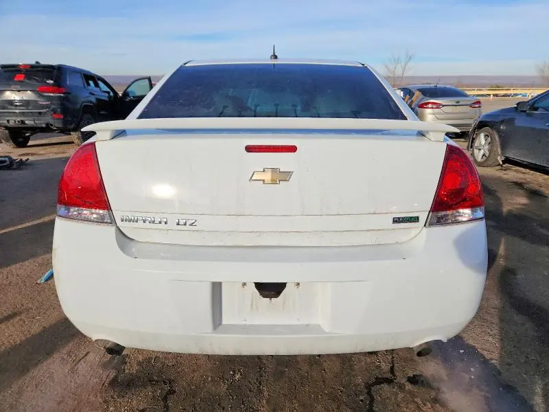 2013 CHEVROLET IMPALA LTZ  