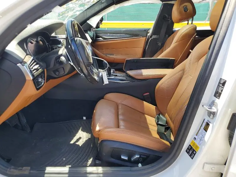 2018 BMW 540 XI  