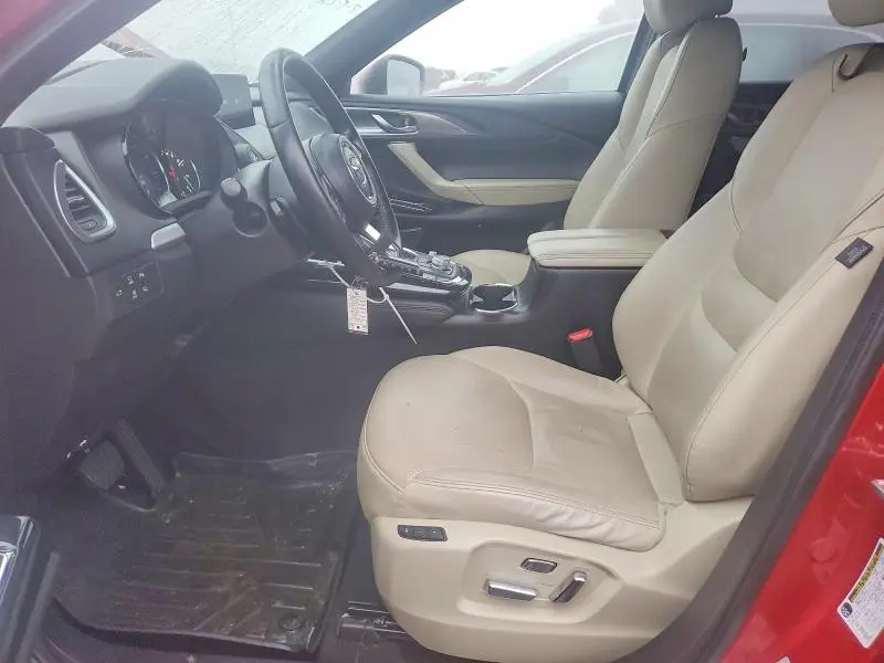 2021 MAZDA CX-9 GRAND TOURING  