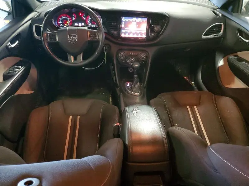 2013 DODGE DART SXT  