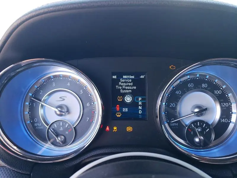 2013 CHRYSLER 300 S  