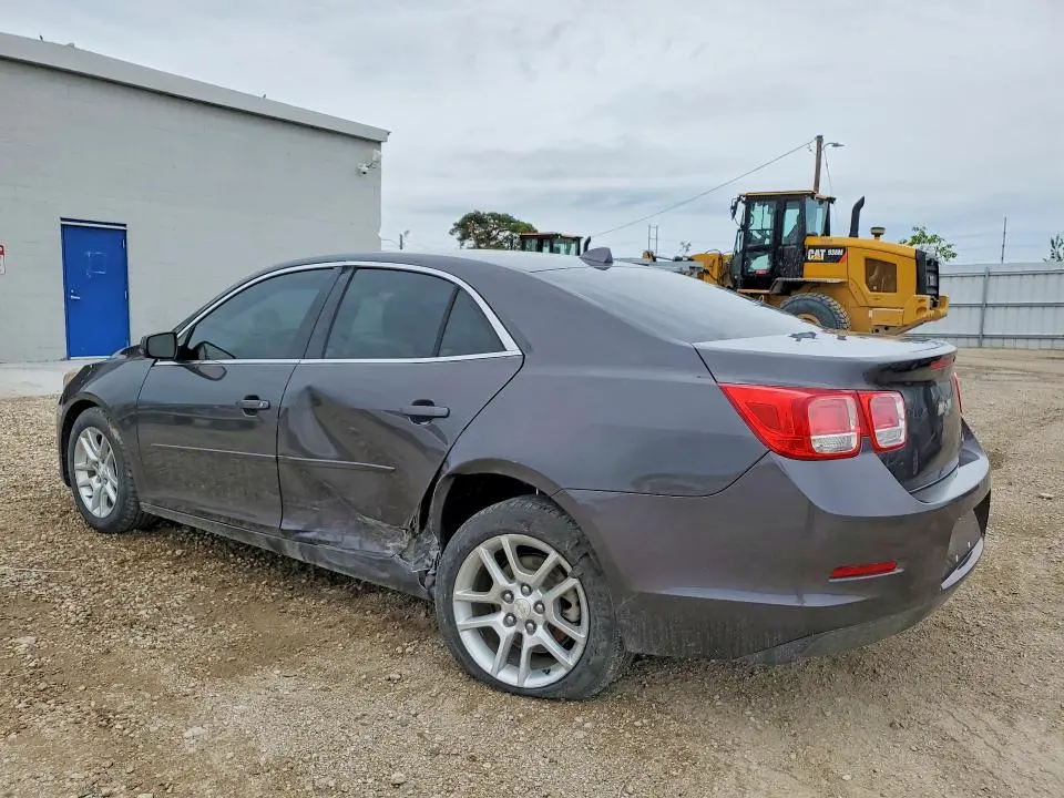 2013 CHEVROLET MALIBU 1LT  