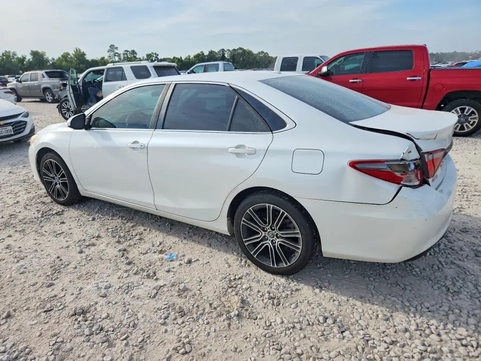 2016 TOYOTA CAMRY SPECIAL EDITION  