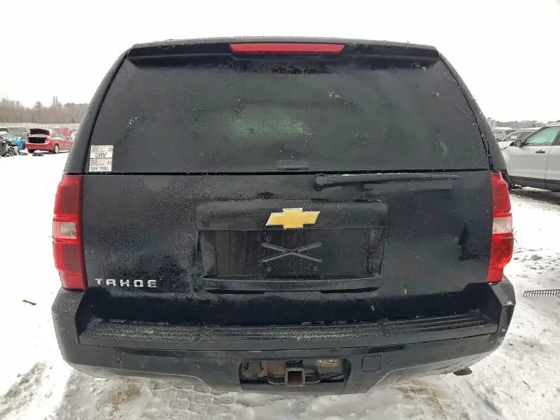 2013 CHEVROLET TAHOE K1500 LT  