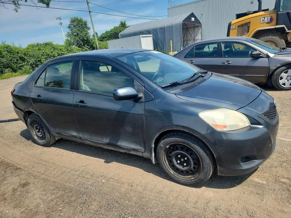 2012 TOYOTA YARIS   
