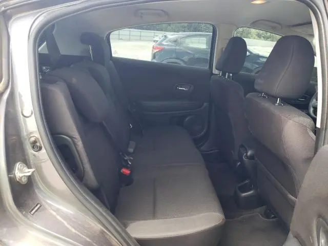 2016 HONDA HR-V LX  