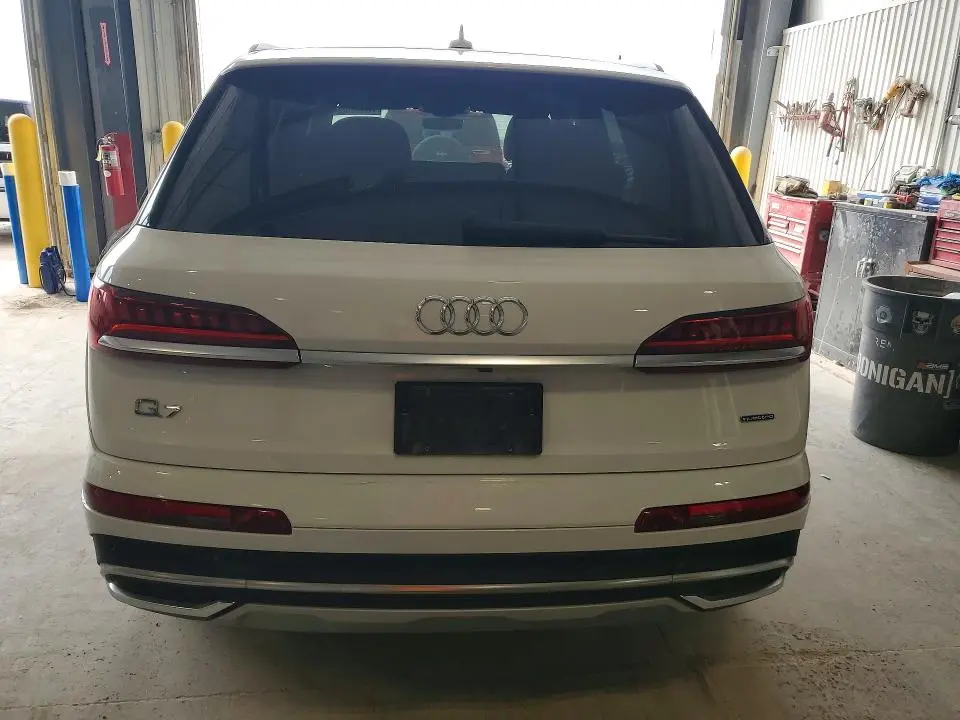 2021 AUDI Q7 PREMIUM PLUS  