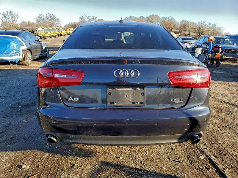 2012 AUDI A6 PREMIUM PLUS  