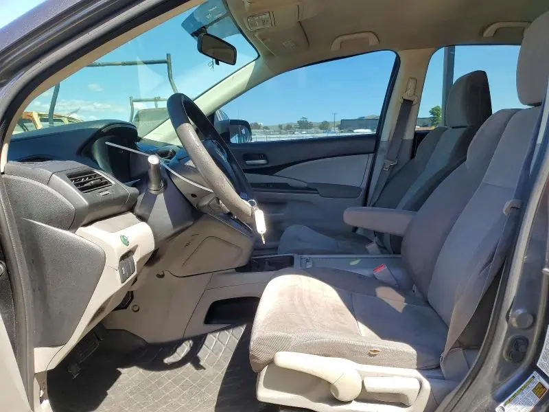2012 HONDA CR-V LX  