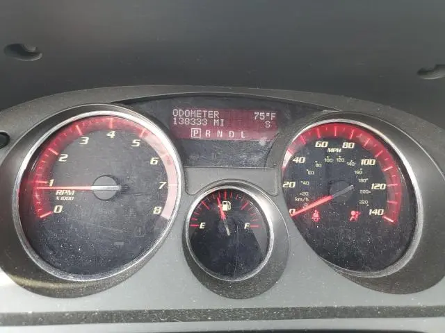 2011 GMC ACADIA SLT-1  