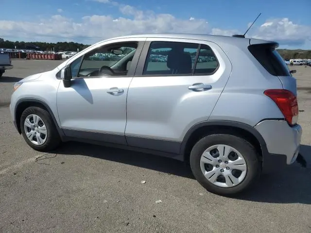2018 CHEVROLET TRAX LS