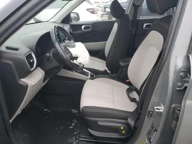 2021 HYUNDAI VENUE SEL  