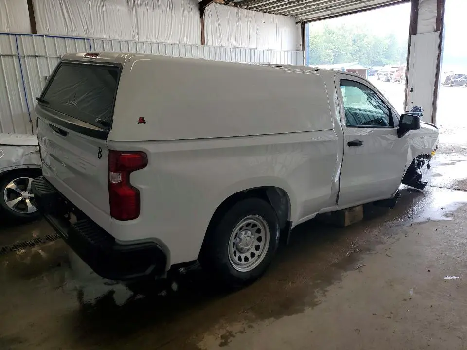 2026 CHEVROLET SILVERADO C1500  