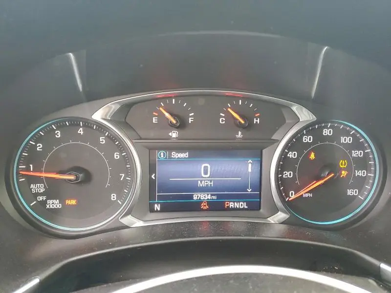 2019 CHEVROLET EQUINOX LT  