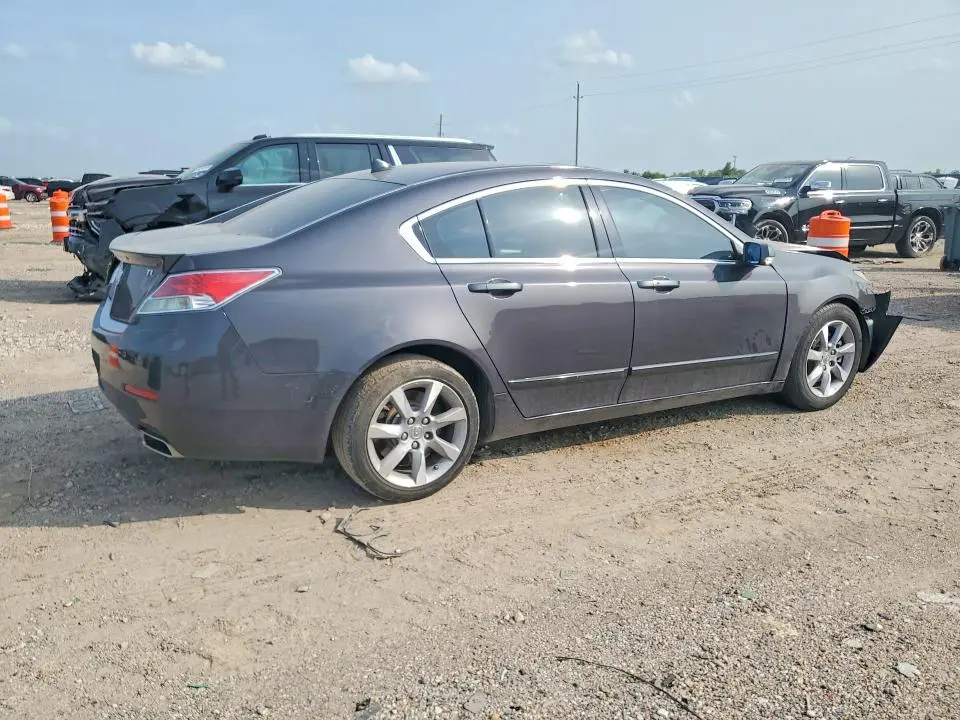 2012 ACURA TL   
