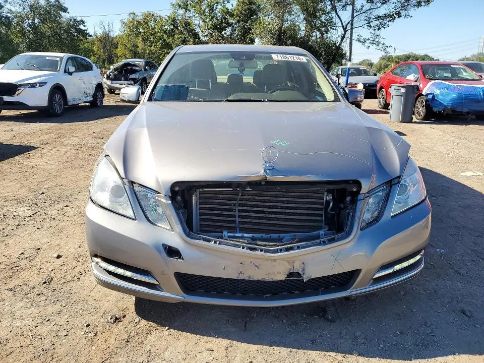 2013 MERCEDES-BENZ E 350 4MATIC  