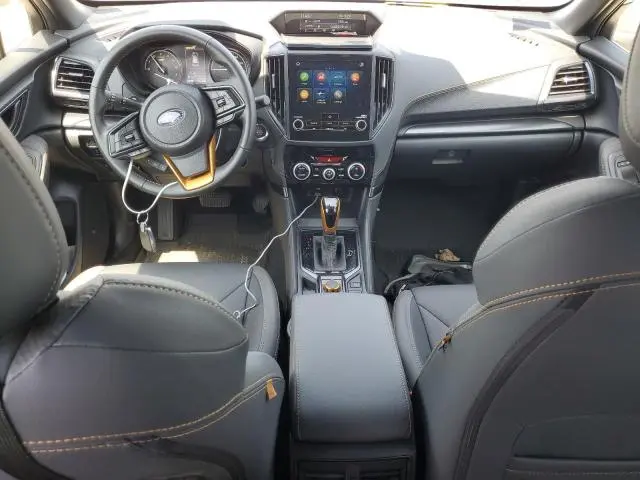 2025 SUBARU FORESTER WILDERNESS