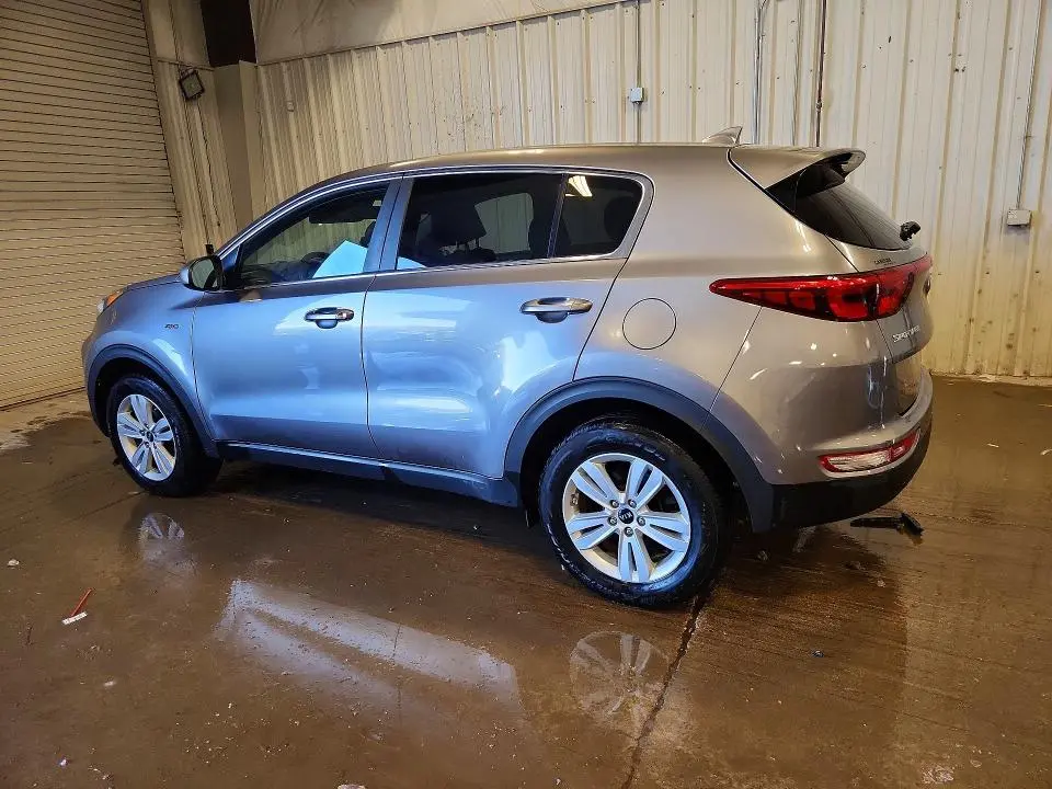 2019 KIA SPORTAGE LX  