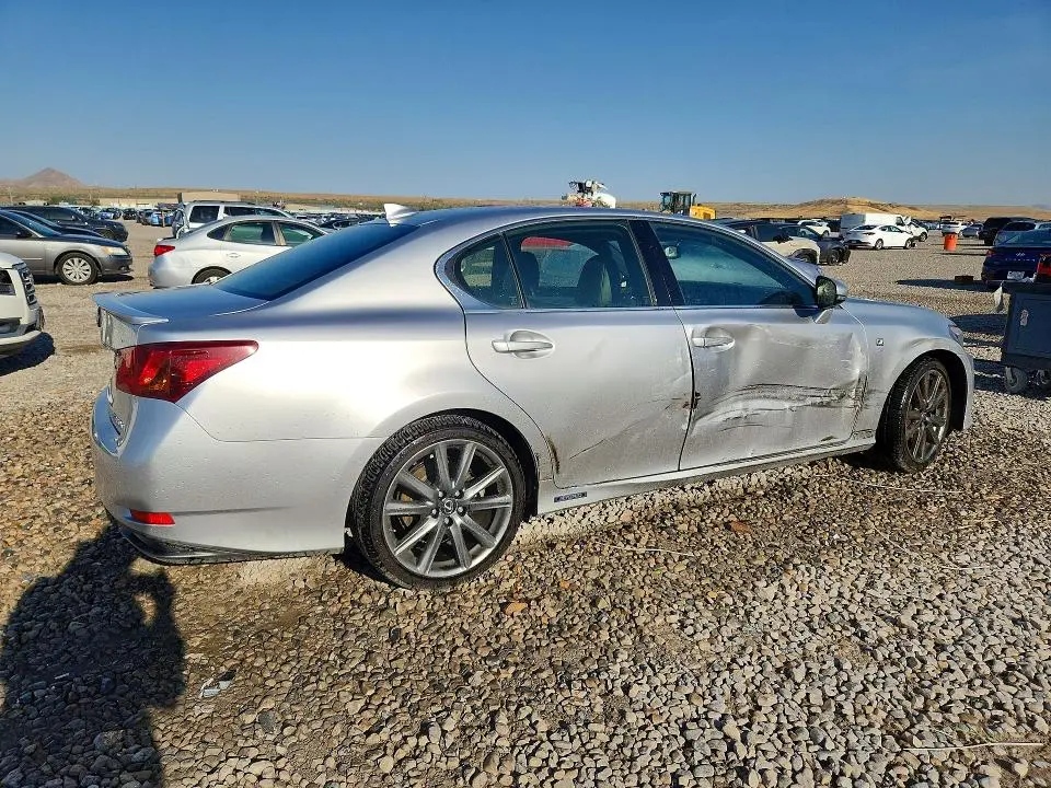 2015 LEXUS GS 450H  