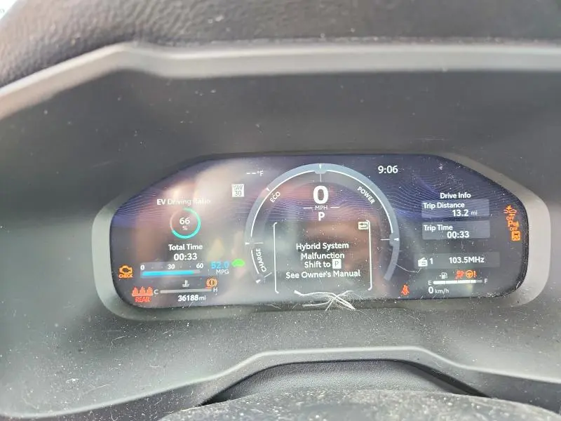 2024 TOYOTA RAV4 XSE  