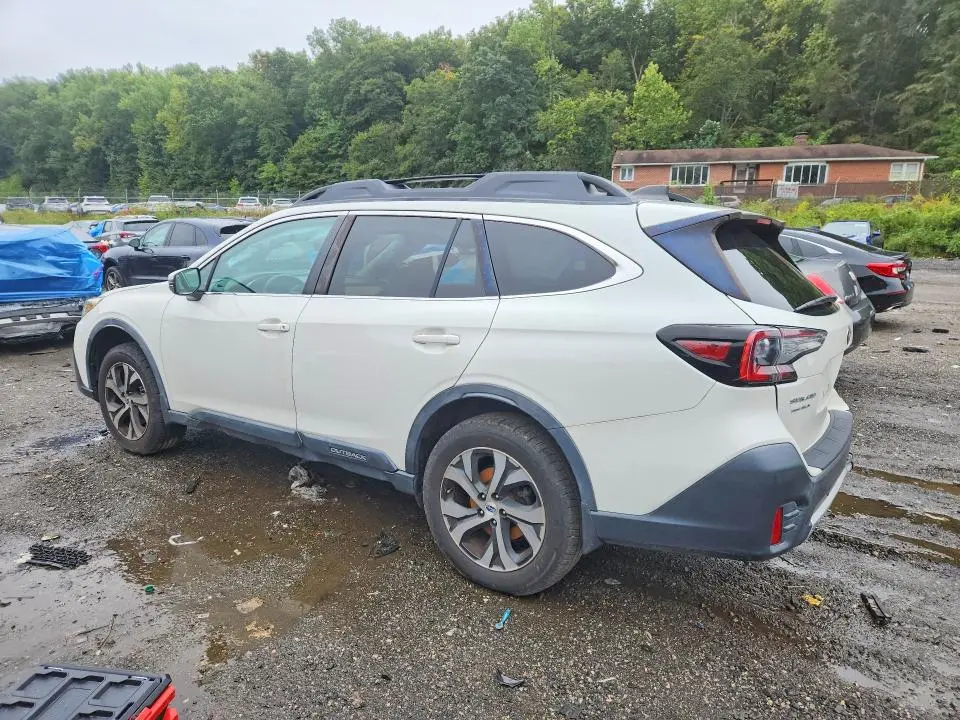 2020 SUBARU OUTBACK LIMITED  