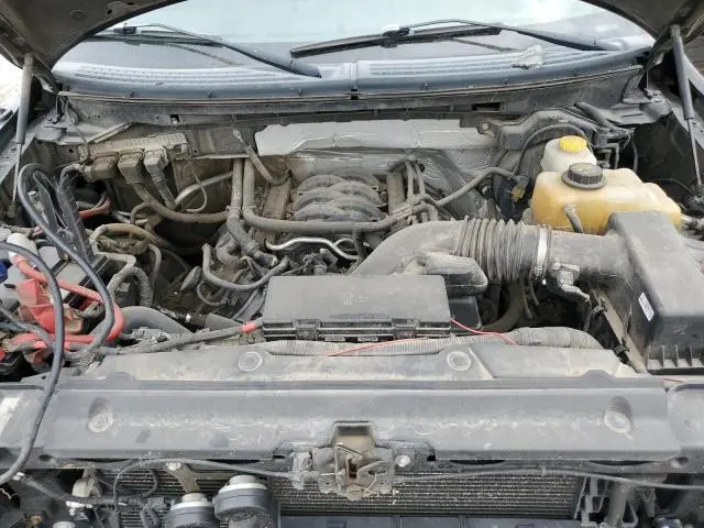 2014 FORD F150 SUPERCREW  