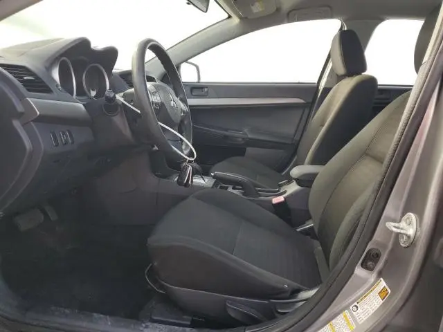 2012 MITSUBISHI LANCER ES/ES SPORT