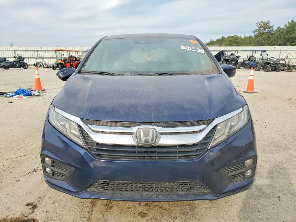2019 HONDA ODYSSEY EX  