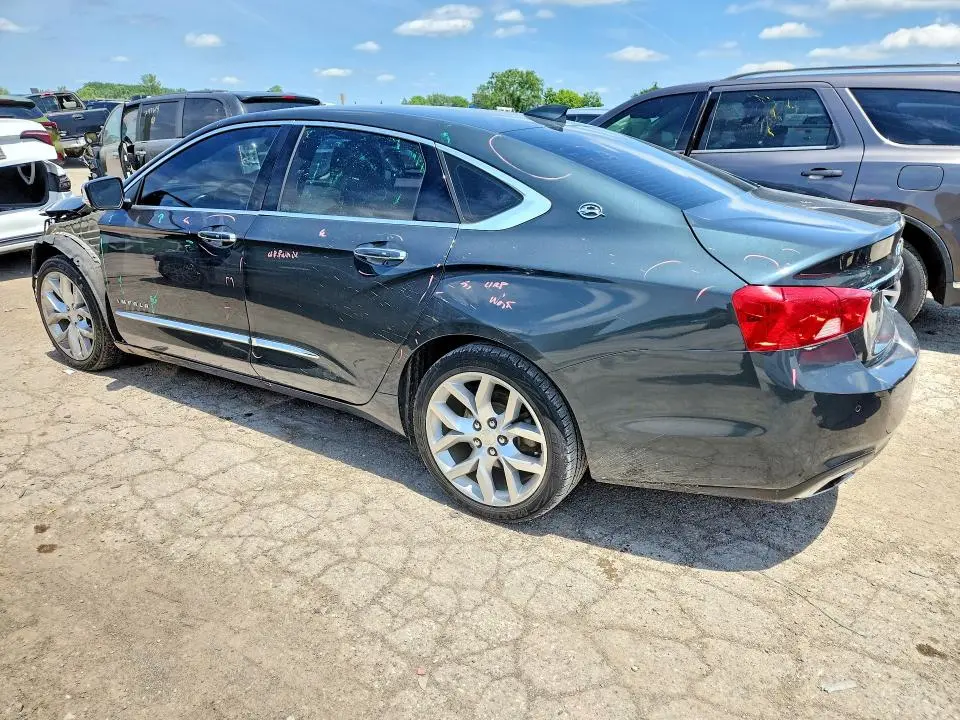 2018 CHEVROLET IMPALA PREMIER  