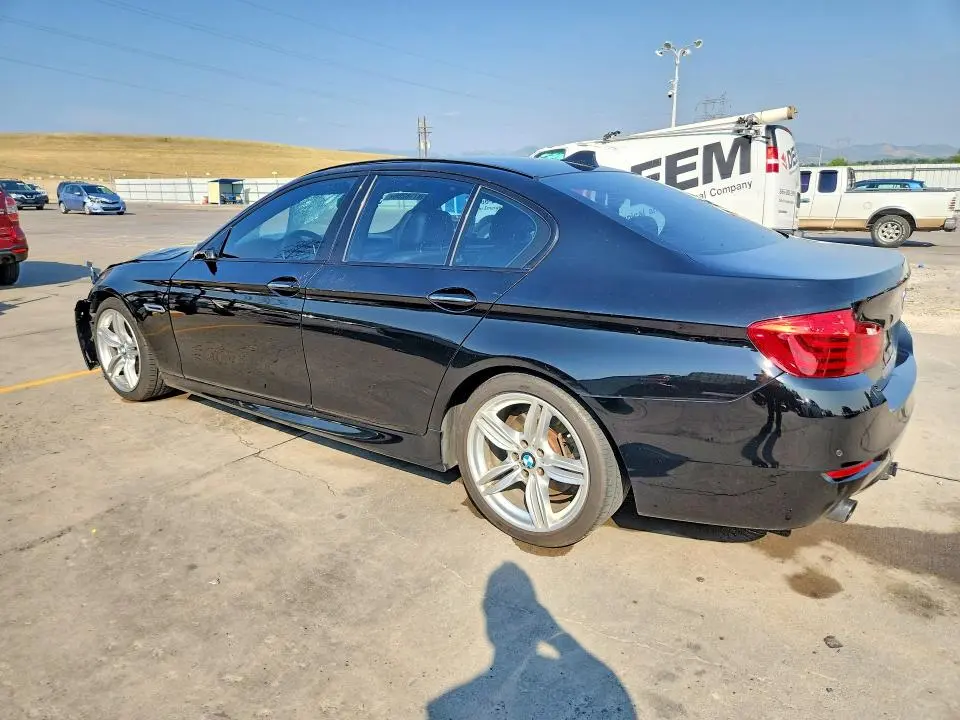2015 BMW 535 I  