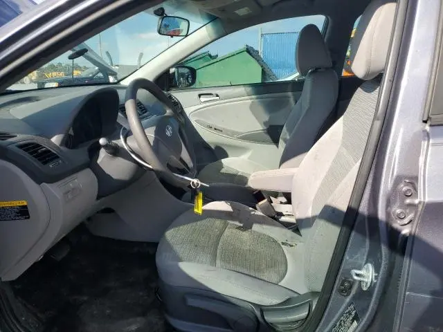 2017 HYUNDAI ACCENT SE  