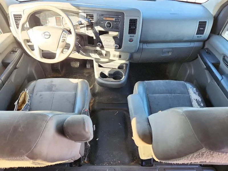 2016 NISSAN NV 3500 HD S  