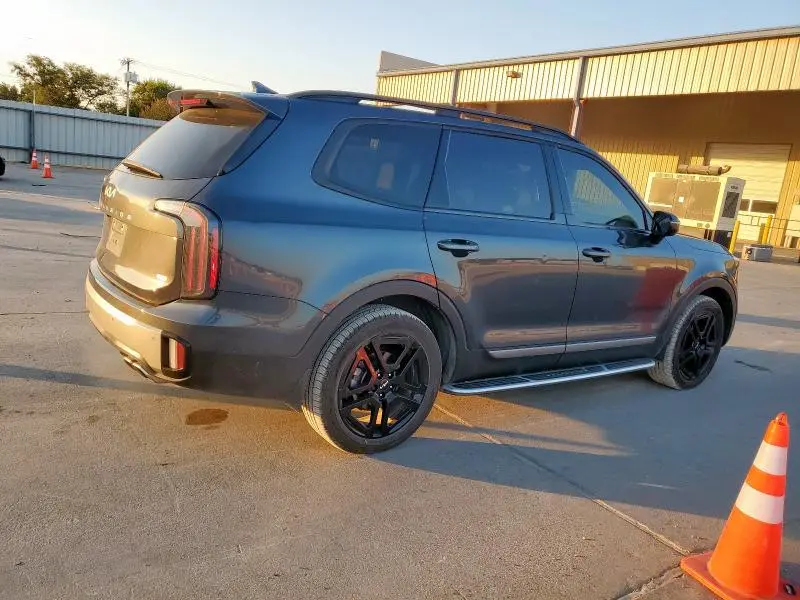 2023 KIA TELLURIDE SX  