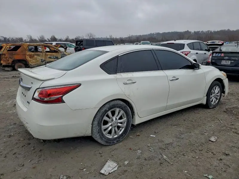 2014 NISSAN ALTIMA 2.5  