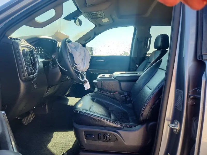 2019 CHEVROLET SILVERADO K1500 LT  