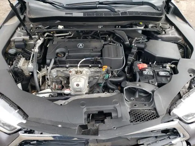 2019 ACURA TLX   