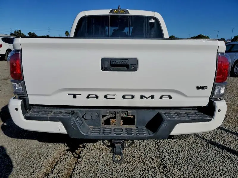 2021 TOYOTA TACOMA DOUBLE CAB  