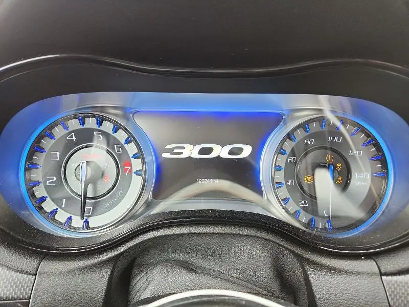 2016 CHRYSLER 300 S  