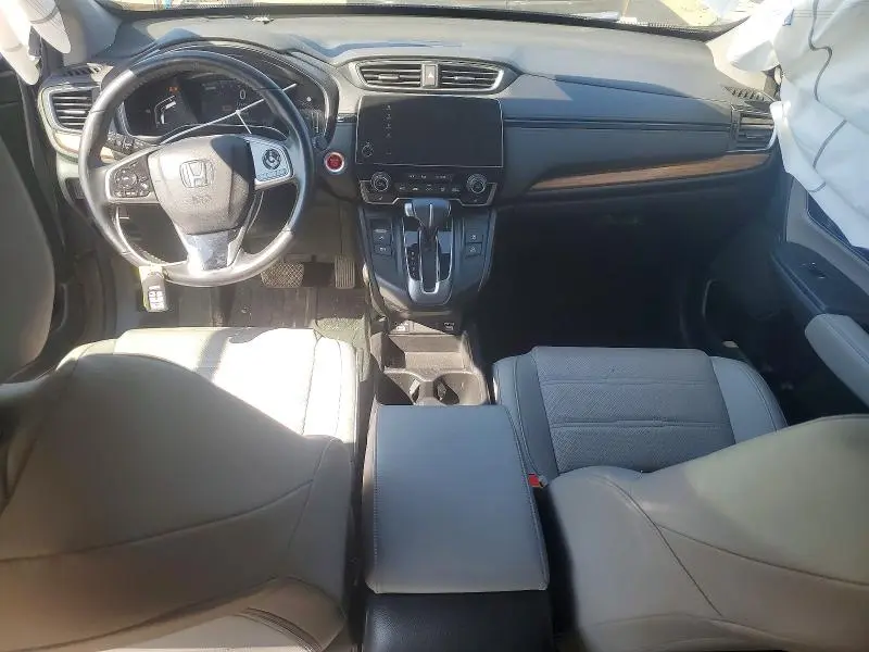 2021 HONDA CR-V EXL  