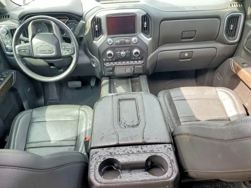 2021 GMC SIERRA K1500 DENALI  
