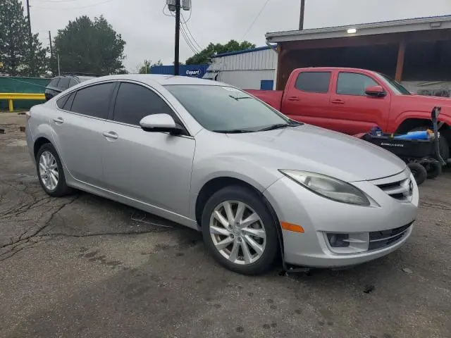 2012 MAZDA 6 I  