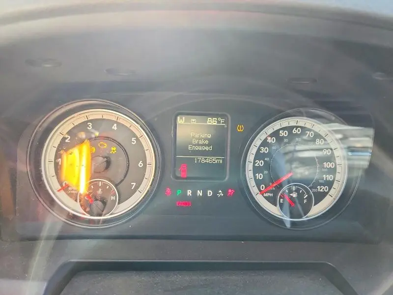 2015 RAM 1500 ST  