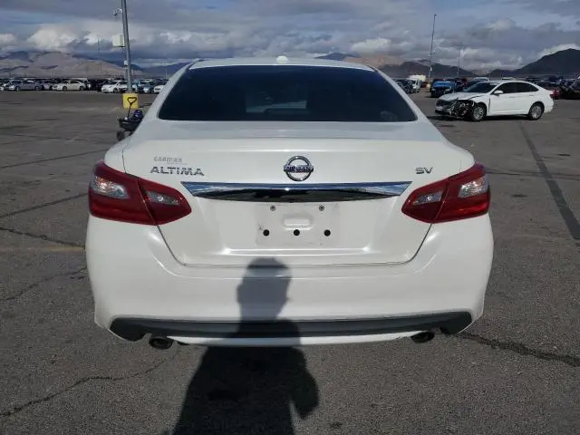 2018 NISSAN ALTIMA 2.5  