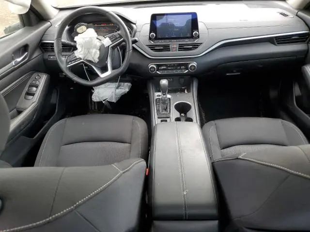 2019 NISSAN ALTIMA SV  